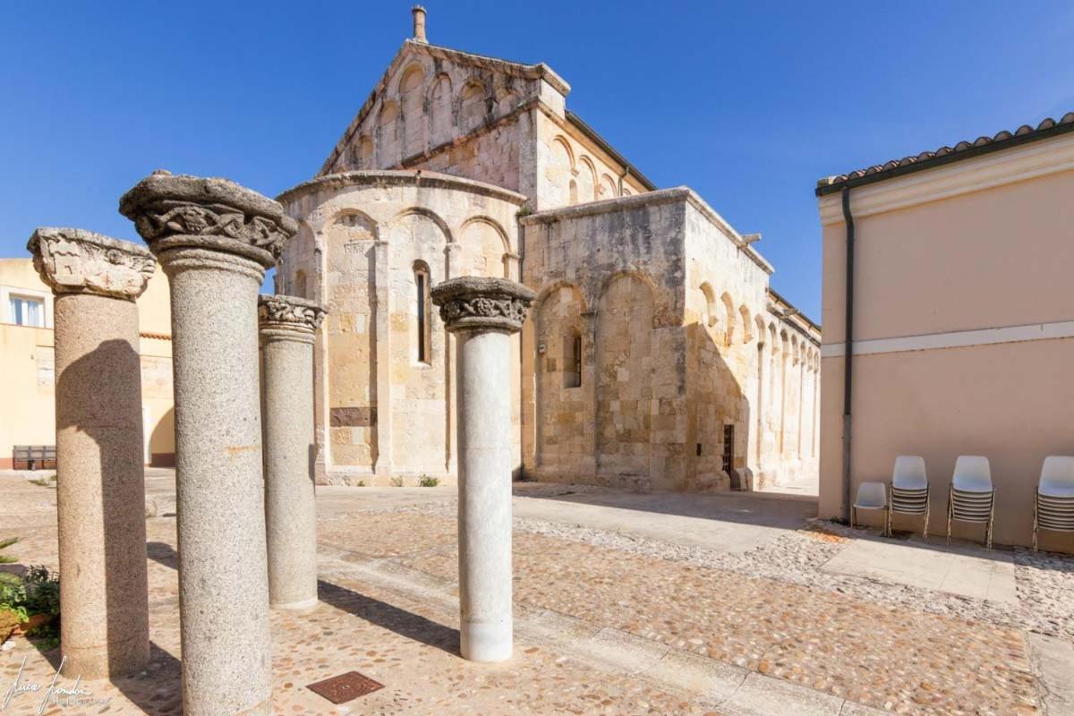 Aligio Villa Porto Torres Exterior photo